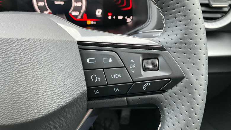 SEAT Ibiza 1.0 TSI 95 FR First Edition 5dr Petrol Hatchback